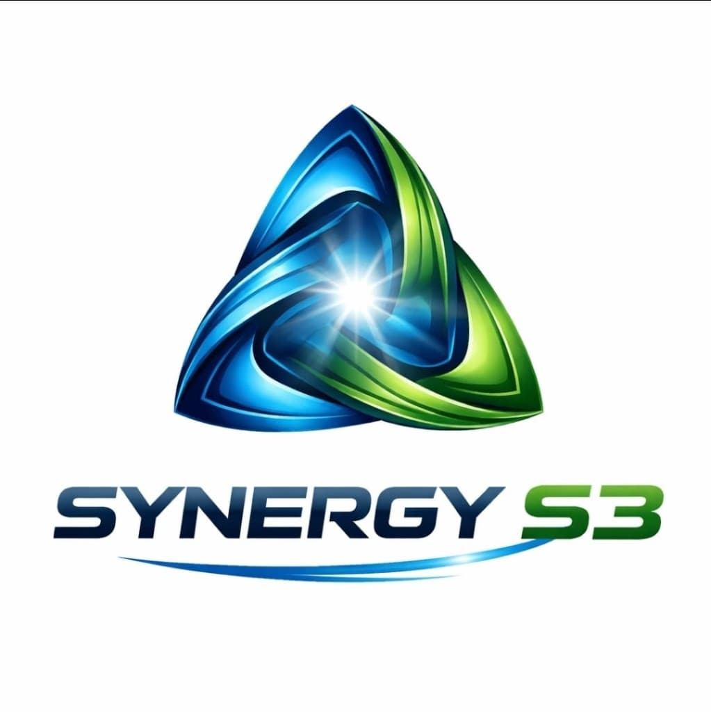 Synergy S3 — Connect · Grow · Prosper